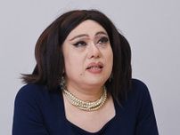 ［肉乃小路ニクヨさん］（上）　小学生で同性に初恋、名門大在学中に女装覚え「普段はおじさんとして生きています」