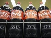 ダイエット・コーク愛飲家のトランプ氏「介入」の結果…米国産サトウキビ使用のコーラ、今秋発売へ