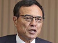「トランプ氏に『交渉相手に足るのか』と見られる」…赤沢経済再生相「選挙に負けたとか関係ない」