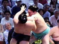 優勝争い単独トップに立つ一山本は公務員から入門の異色の経歴…大相撲名古屋場所