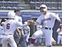 ノーシードの進学校・高崎、２１年ぶり４強…春の県大会準Ｖの桐生第一破る
