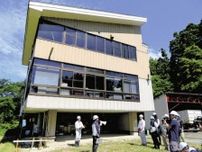 特定空き家に指定され５か月、豪雨で基礎下えぐられ倒壊の恐れ…町が４５１０万円かけ解体着手