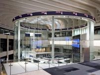 日経平均一時１５００円超上昇、４万１３００円台を推移…日米関税合意で自動車株中心に値上がり
