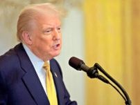 トランプ氏、オバマ元大統領を「追い詰める時が来た」…疑惑でっち上げられたと捜査求める