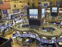 ＮＹダウ終値、５０７ドル高の４万５０１０ドル…日米関税妥結で米ＥＵなどの協議進展にも期待感