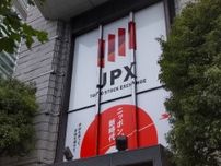 日経平均株価、一時８００円超上昇…４万１９００円台を推移
