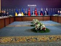 ロシアとウクライナの直接協議、停戦に向けた進展なく４０分で終了…首脳会談開催はロシア側が拒否