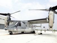 佐賀駐屯地の「オスプレイ」、２８日に訓練開始…８月からは長崎や熊本にも飛行予定