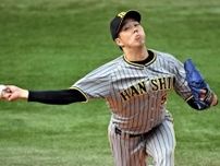 ヤクルト、青柳晃洋投手の獲得交渉へ…大リーグ・フィリーズ傘下２Ａを自由契約