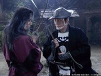 「立ち姿が色っぽい」と衝撃受けた青春のヒーロー・松本幸四郎に早乙女太一が２０年越しに斬りかかる