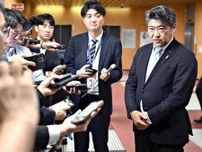 ［深層ＮＥＷＳ］自民の木原選対委員長「総裁として総括は必要」…首相退陣求める動きを議論