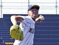 健大高崎、無失点Ｖ王手…胸張る多彩６投手　