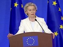 ＥＵと米国の関税交渉、日本と似た条件で１５％で最終合意か…２７日にトップ会談