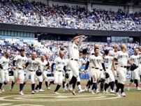 市立船橋が３年ぶりの７度目の夏甲子園、延長タイブレイクで八千代松陰破る…田中健人主将「本当に感謝しかない」