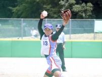 初戦で完全試合達成の厚木王子・島津、２回戦でも投打に活躍「チャンスで打ててほっとした」
