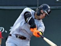 巨人、キャベッジの適時打で先行し３連勝…ヤクルトは中日に競り勝ち今季最長６連勝