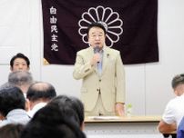 全国の複数人区で唯一当選者なし、自民党・大阪府連の青山繁晴会長が辞任「全て私の責任」
