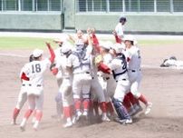 選抜準Ｖの智弁和歌山、２年連続２８度目の夏の甲子園出場決める
