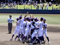 天理、３０度目の夏の甲子園…智弁学園との接戦制す…高校野球奈良大会