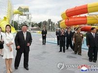 金正恩氏夫人が１年半ぶり公の場に　肩には高級ブランドのバッグ