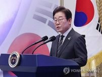 李大統領「特別な犠牲には特別な礼遇」　国家功労者招き昼食会