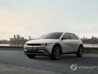 現代自動車ＧのＥＶ専用モデル　世界販売１００万台超え