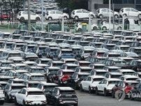 韓国完成車５社の６月販売　０．２％増の６９．２万台＝上半期は０．４％増