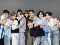 ［韓流］デビュー２０周年のＳＵＰＥＲ　ＪＵＮＩＯＲ　フルアルバム発表