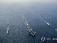 韓米日　９月に共同多領域訓練実施へ＝３カ国の安保協力継続