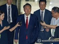 尹前大統領　３坪未満の一般棟独房に収容＝エアコンなし