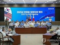 韓米日の制服組トップ　北朝鮮による哨戒艦撃沈事件の犠牲者追悼