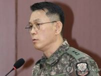 韓国軍ドローン司令官「スパイにされ悔しい」　北朝鮮挑発容疑巡り心情吐露
