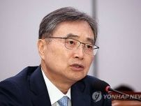 韓国外相候補　日本との歴史問題「少しずつ変化求める」
