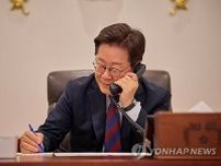 韓国・トルコ首脳が電話会談　戦略的パートナー関係強化で一致