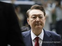 韓国特別検察官　尹前大統領を職権乱用罪などで起訴