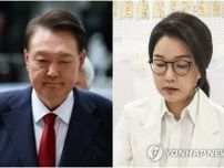 尹前大統領夫妻に出頭要請　妻の疑惑捜査する特別検察官