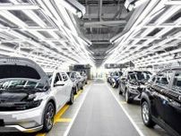 現代自グループのＥＶ　対米輸出が８８％減＝現地生産増・販売不振で
