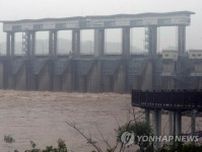 北朝鮮が２度のダム放流　韓国側は事前通知要請も「遺憾表明」せず