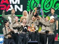 ［韓流］Ｍｎｅｔの国別対抗ダンスバトル番組　日本クルーが優勝