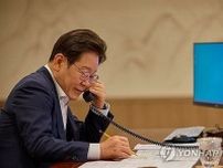 李大統領　スウェーデン首相と電話会談＝一層の関係強化確認