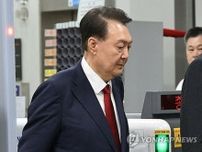 尹前大統領が公判を３週連続欠席　特別検察官は連行へ令状発付要請
