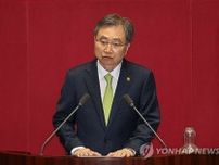 韓国新外相　岩屋氏と初の電話会談＝関係発展など巡り意見交換