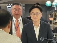韓国産業相が米商務長官と会合　相互関税の発動控え総力戦