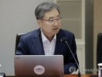 韓中外相が電話会談　両国関係発展へ認識共有
