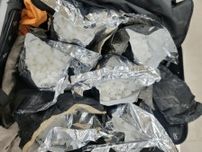 麻薬ケタミン８０万人分を密輸　中国人を逮捕＝日本経由で韓国入り