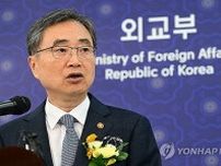 韓国外相が２９日に初訪日　岩屋氏と会談＝日本から訪米へ