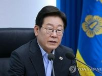 李大統領の「国民任命式」　８月１５日に開催へ