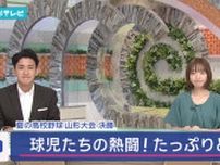 夏の高校野球山形大会決勝 熱闘を振り返る(山形県)