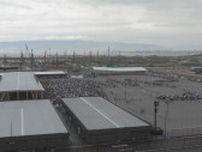 【速報】万博一般来場者は800万人超え　25日（水）は11.2万人　閉館続いていたアンゴラ館も26日にオープン