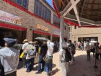 【速報】万博開幕から98日“最後の未開館”ネパール館ついにオープン　工事代金未払いで一時中断も…84の全パビリオンが出そろう